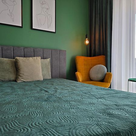 M&M1 Studio Apartment Near Center With Free Parking - Ac Koszyce Zewnętrze zdjęcie