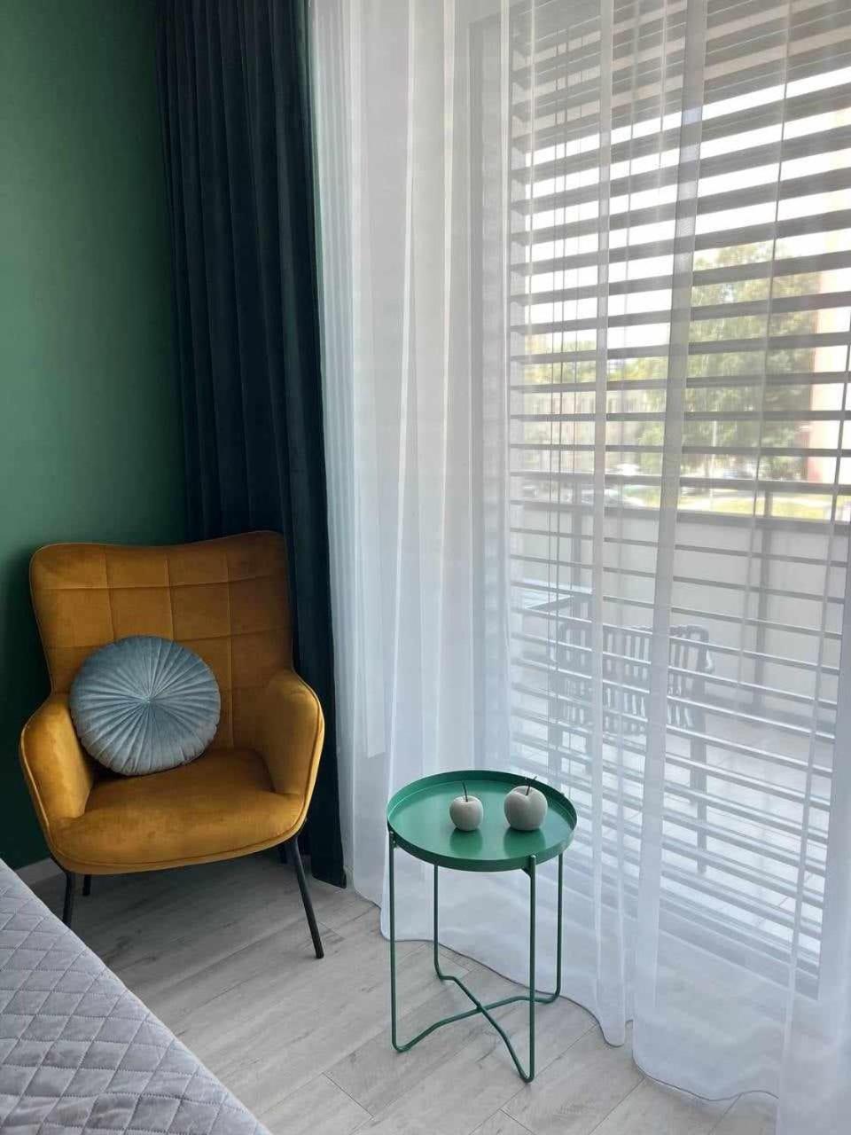 M&M1 Studio Apartment Near Center With Free Parking - Ac Koszyce Zewnętrze zdjęcie