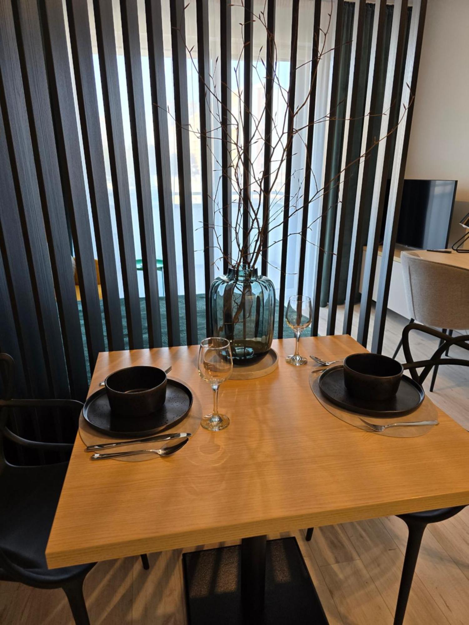 M&M1 Studio Apartment Near Center With Free Parking - Ac Koszyce Zewnętrze zdjęcie