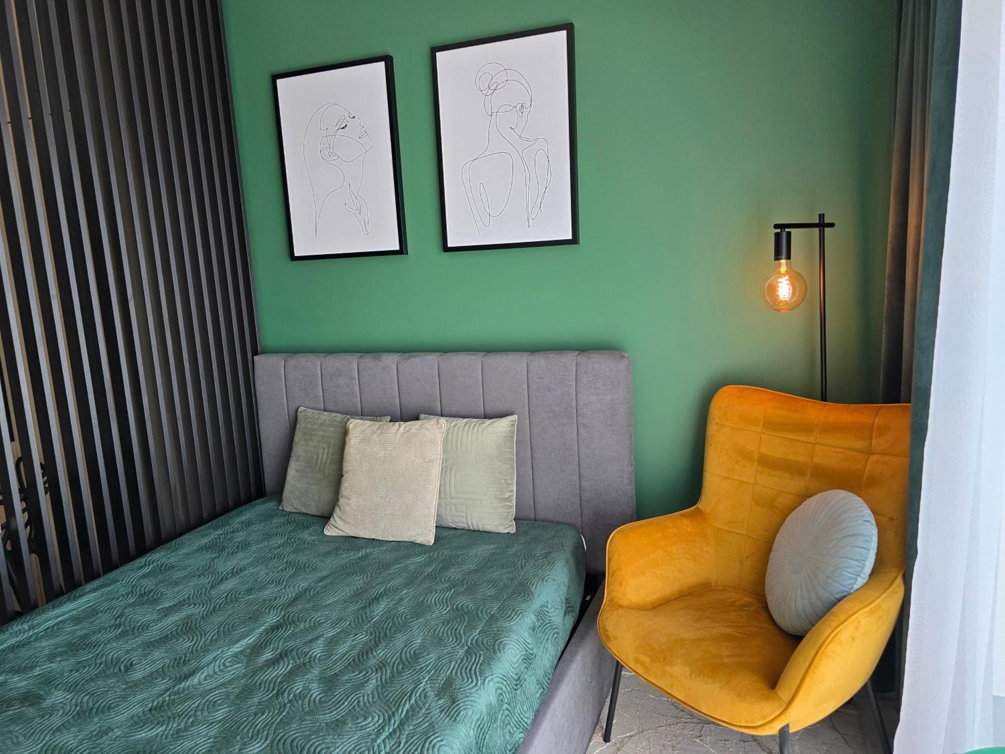 M&M1 Studio Apartment Near Center With Free Parking - Ac Koszyce Zewnętrze zdjęcie
